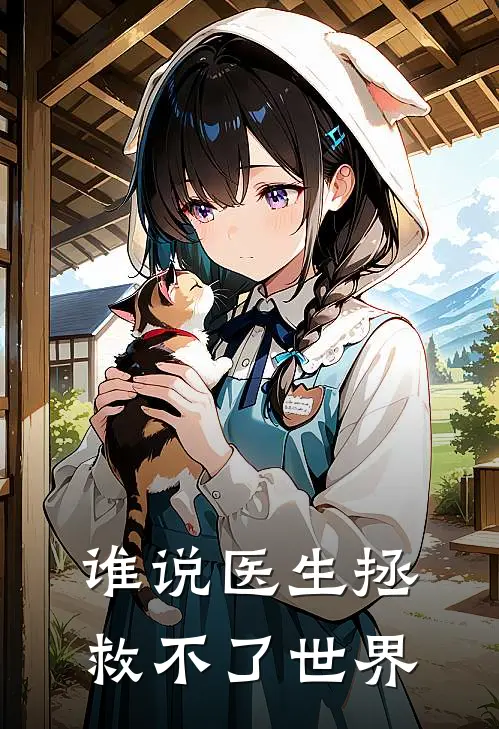 谁说医生拯救不了世界