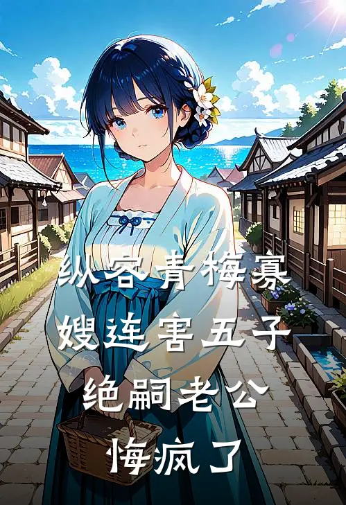 纵容青梅寡嫂连害五子，绝嗣老公悔疯了