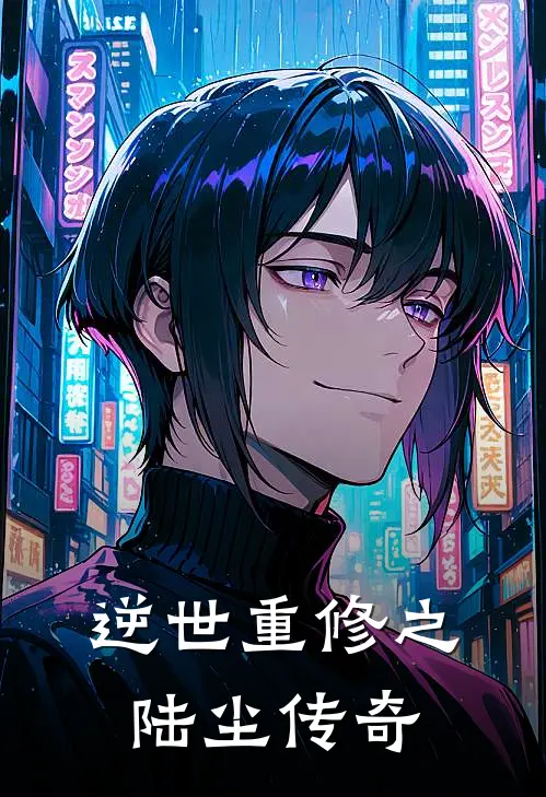 逆世重修之陆尘传奇