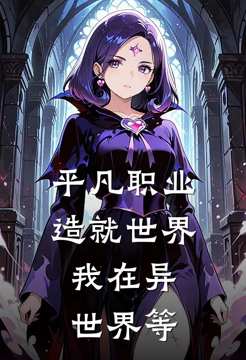 平凡职业造就世界：我在异世界等