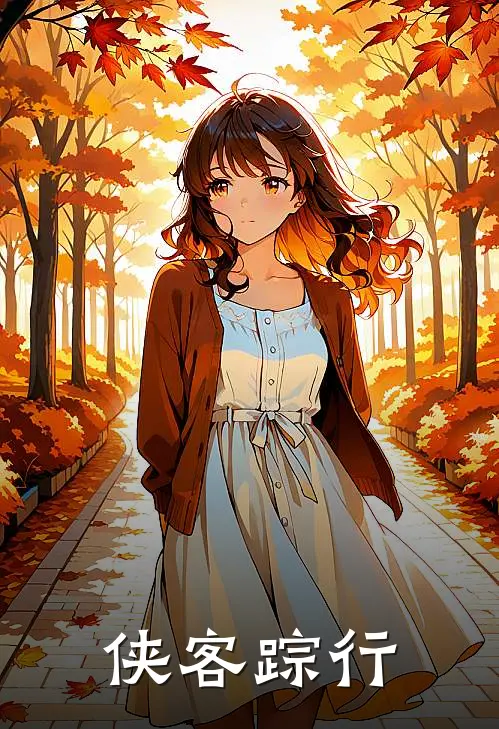 侠客踪行苏羽赵刚免费小说全集_免费阅读无弹窗侠客踪行苏羽赵刚