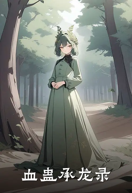 血蛊承龙录