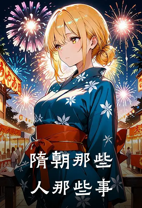 隋朝那些人那些事