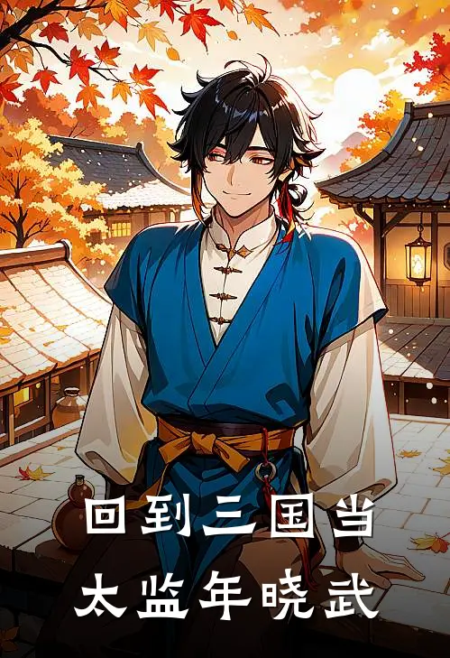 回到三国当太监年晓武