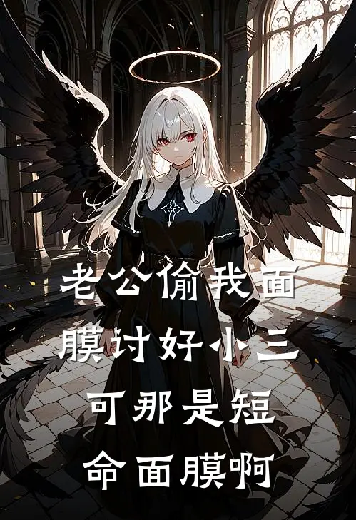 老公偷我面膜讨好小三，可那是短命面膜啊