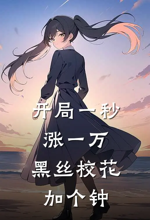 开局一秒涨一万，黑丝校花加个钟