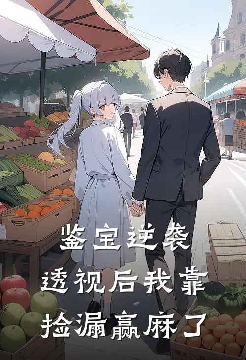 鉴宝逆袭：透视后我靠捡漏赢麻了