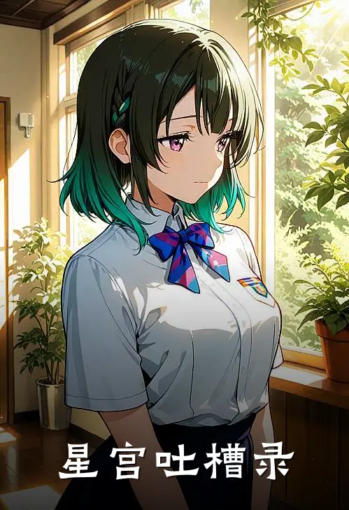 星宫吐槽录(林小满苏九璃)最热门小说_全本完结小说星宫吐槽录(林小满苏九璃)