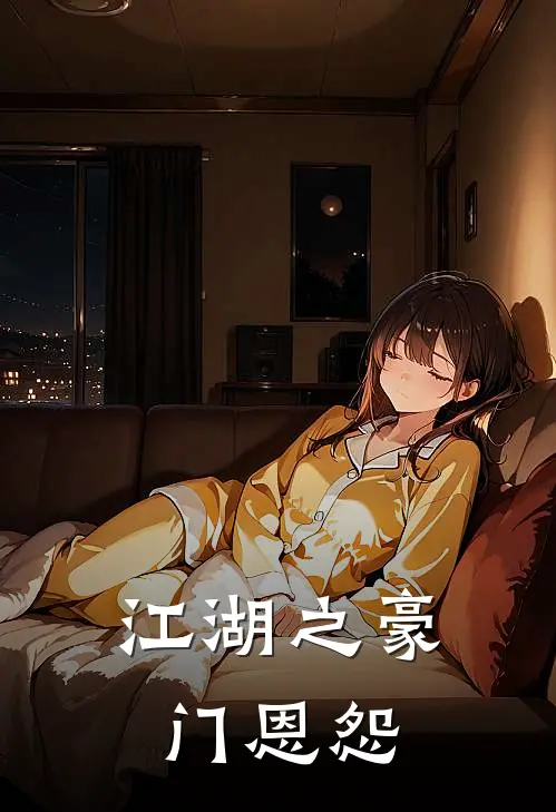 江湖之豪门恩怨