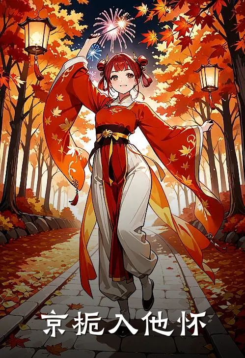 京栀入他怀