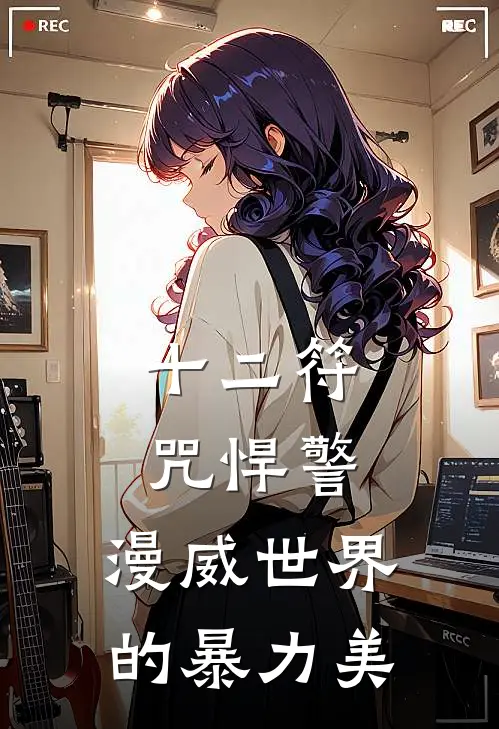 十二符咒悍警：漫威世界的暴力美