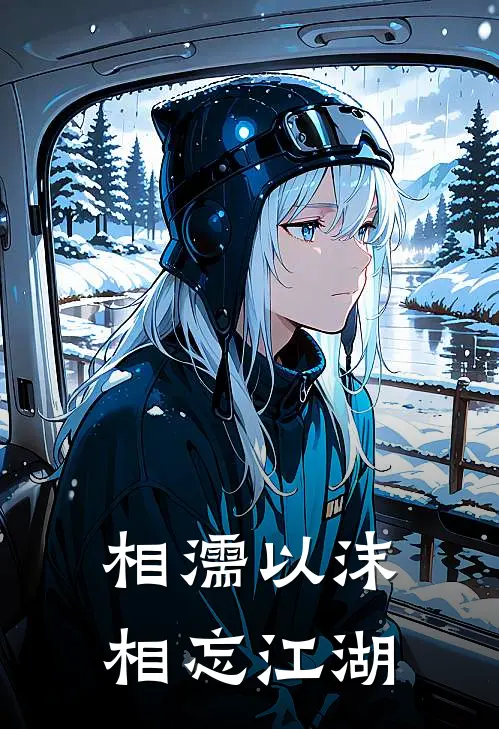 相濡以沫，相忘江湖