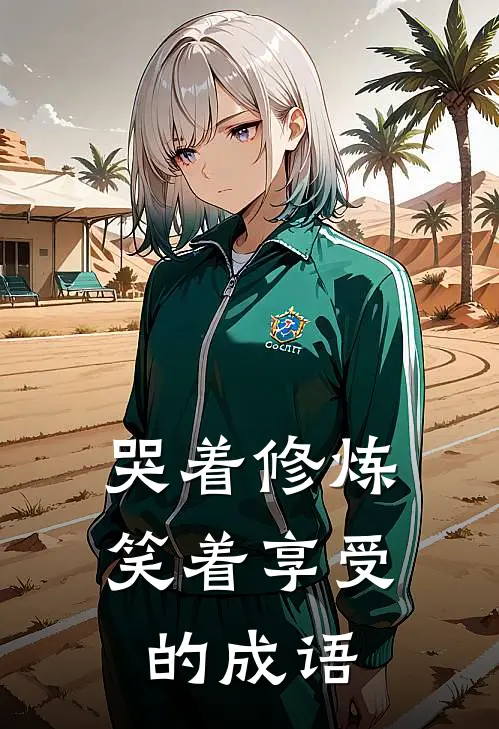 哭着修炼笑着享受的成语