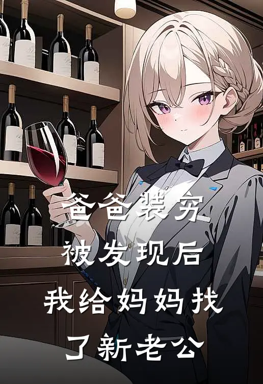 爸爸装穷被发现后，我给妈妈找了新老公