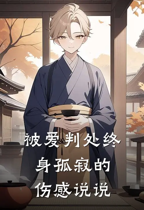 被爱判处终身孤寂的伤感说说