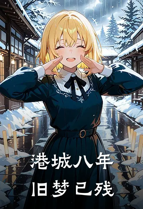 港城八年，旧梦已残