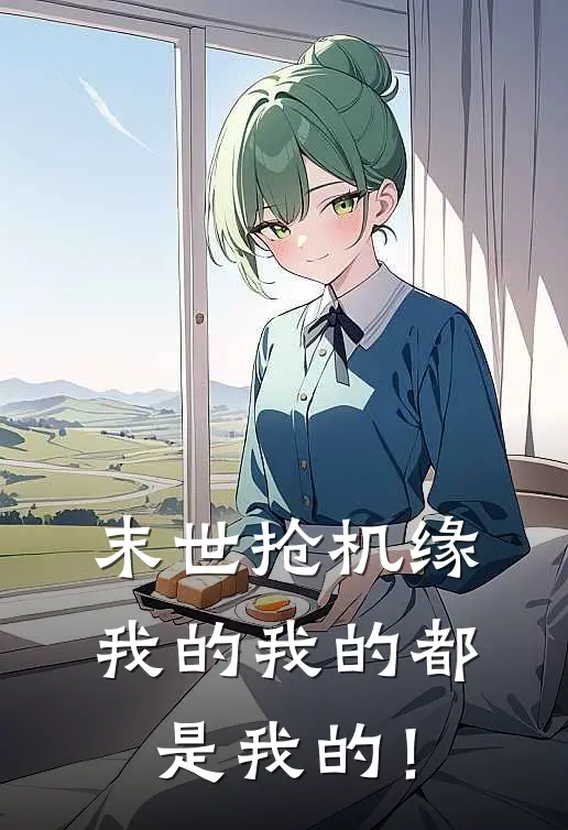末世抢机缘：我的我的都是我的！