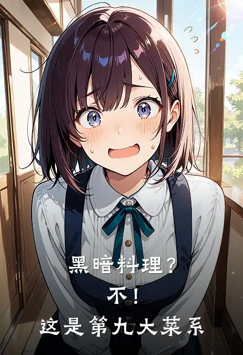 《黑暗料理？不！这是第九大菜系》抖音热门火爆新书_黑暗料理？不！这是第九大菜系(抖音热门)免费小说