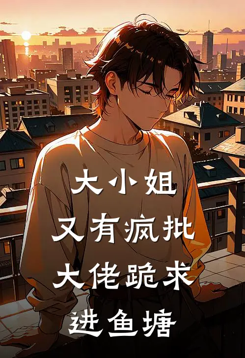 大小姐，又有疯批大佬跪求进鱼塘