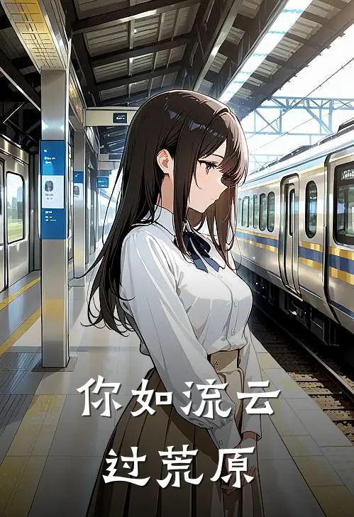你如流云过荒原