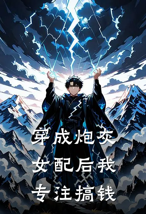 穿成炮灰女配后我专注搞钱