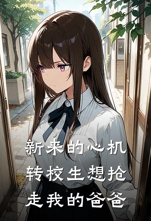 新来的心机转校生想抢走我的爸爸