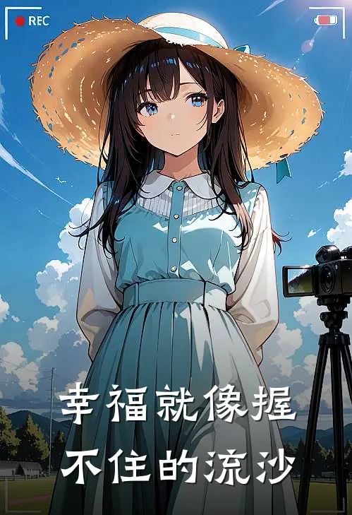 幸福就像握不住的流沙