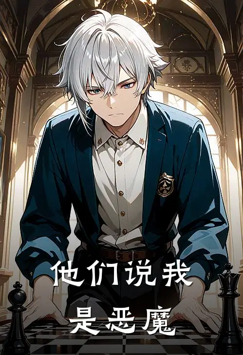 他们说我是恶魔