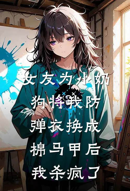 女友为小奶狗将我防弹衣换成棉马甲后，我杀疯了