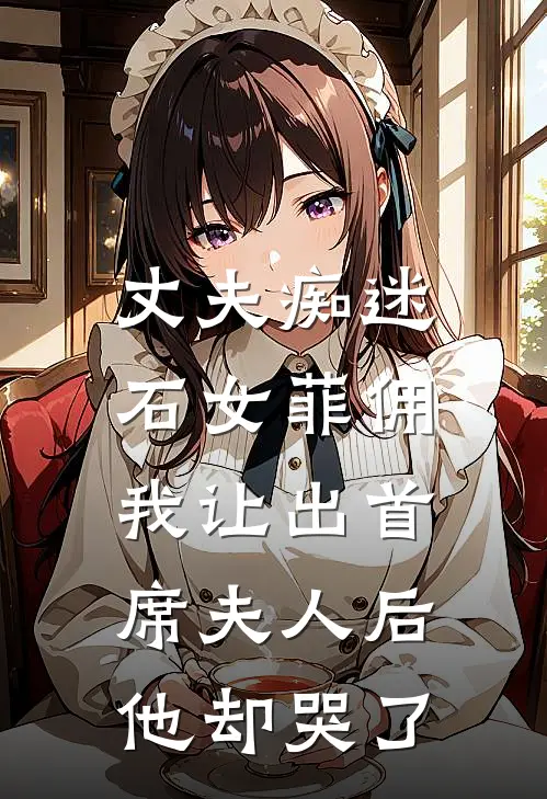丈夫痴迷石女菲佣，我让出首席夫人后他却哭了