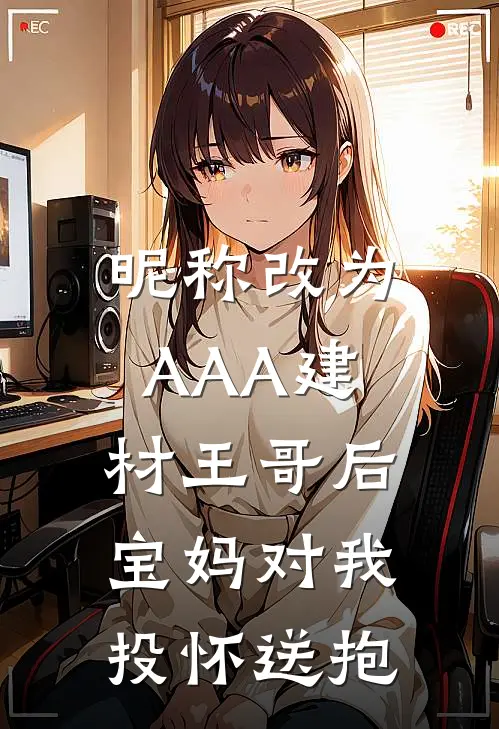 昵称改为AAA建材王哥后，宝妈对我投怀送抱