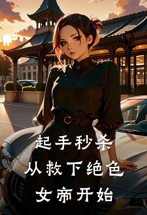 起手秒杀，从救下绝色女帝开始