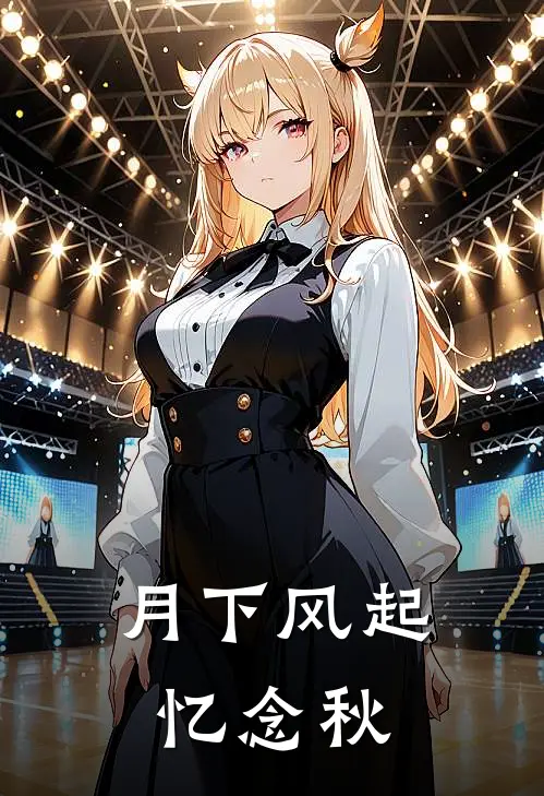 月下风起忆念秋