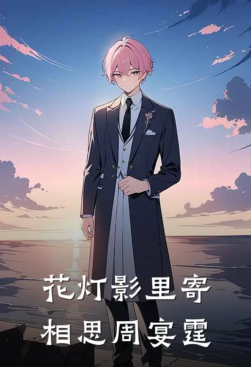 花灯影里寄相思周宴霆