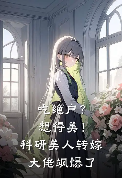 吃绝户？想得美！科研美人转嫁大佬飒爆了