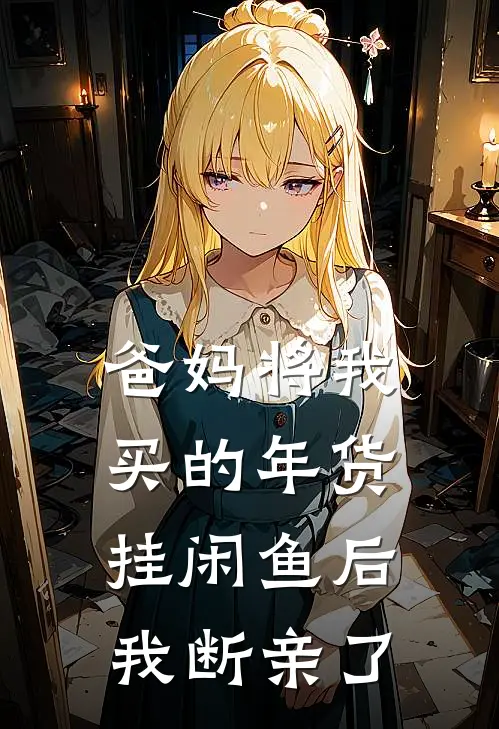 爸妈将我买的年货挂闲鱼后，我断亲了全文免费阅读无弹窗大结局_爸妈将我买的年货挂闲鱼后，我断亲了（莹莹爸妈）小说免费阅读大结局