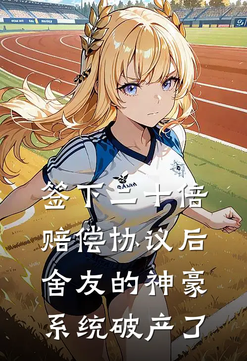 签下二十倍赔偿协议后，舍友的神豪系统破产了