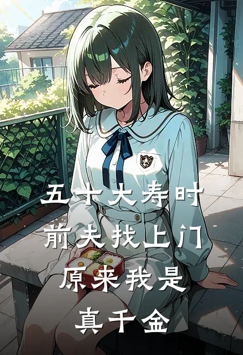 五十大寿时前夫找上门，原来我是真千金