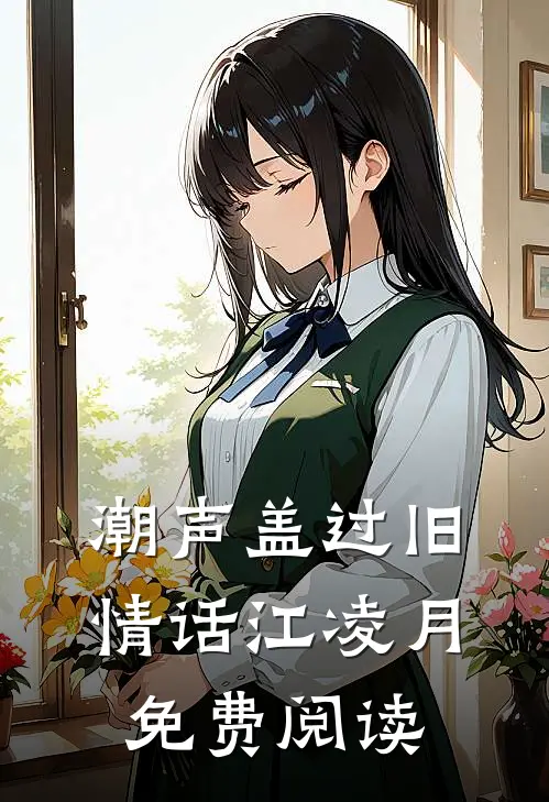 潮声盖过旧情话江凌月免费阅读