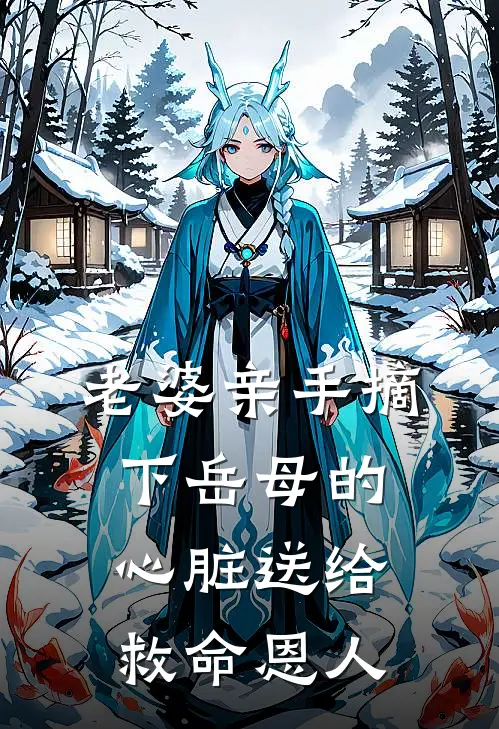 老婆亲手摘下岳母的心脏送给救命恩人