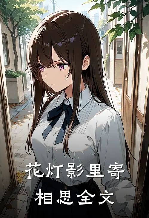 花灯影里寄相思全文