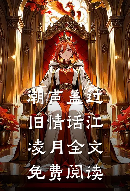 潮声盖过旧情话江凌月全文免费阅读