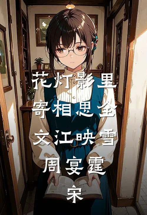 花灯影里寄相思全文江映雪,周宴霆,宋