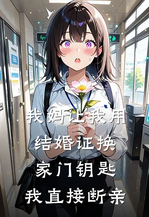 我妈让我用结婚证换家门钥匙，我直接断亲陈小姐王先生完整版小说_小说完结推荐我妈让我用结婚证换家门钥匙，我直接断亲(陈小姐王先生)