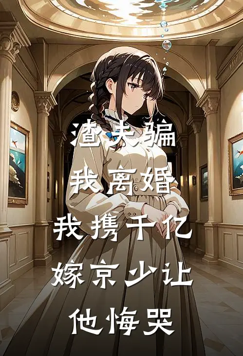 渣夫骗我离婚，我携千亿嫁京少让他悔哭