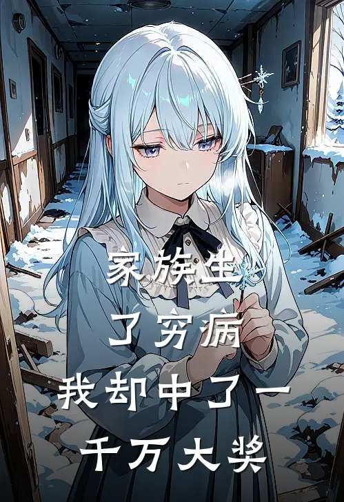 家族生了穷病，我却中了一千万大奖