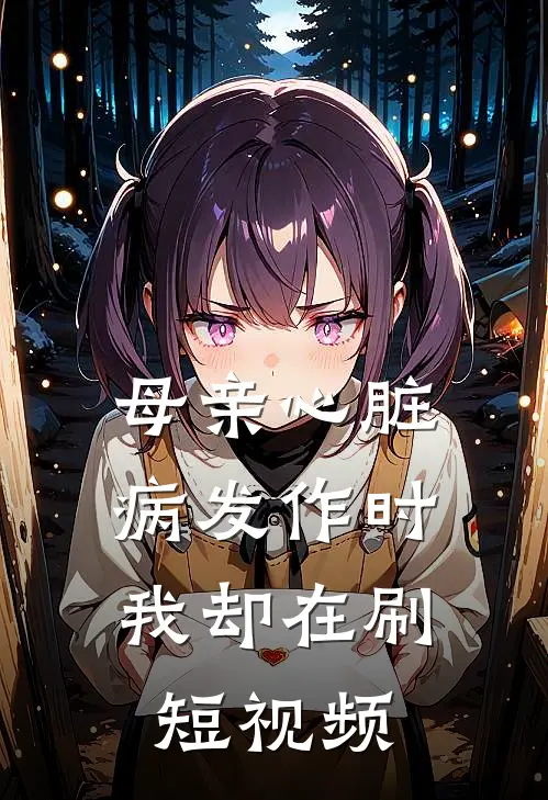 母亲心脏病发作时，我却在刷短视频