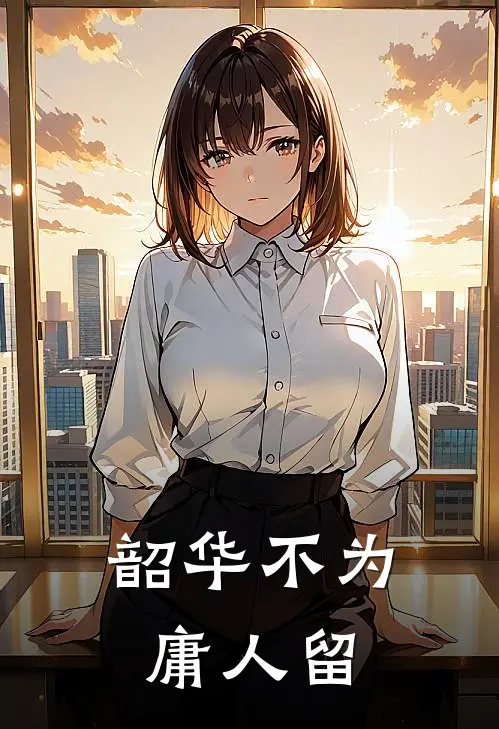 韶华不为庸人留