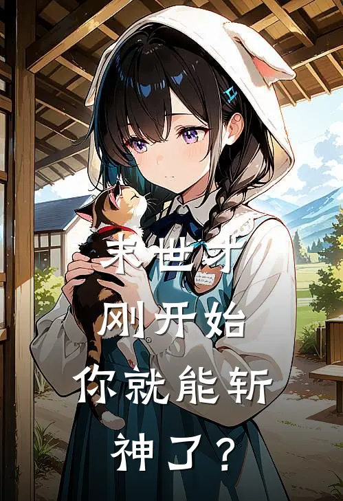 末世才刚开始，你就能斩神了？