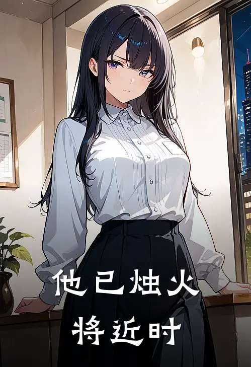 他已烛火将近时